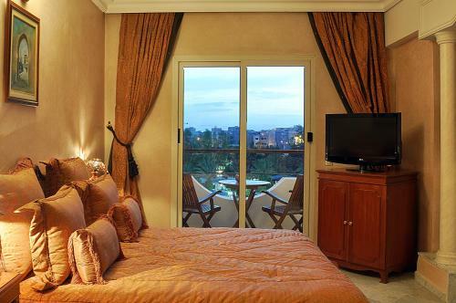 Hotel Zalagh Parc Palace