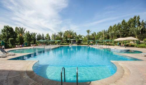 Hotel Zalagh Parc Palace