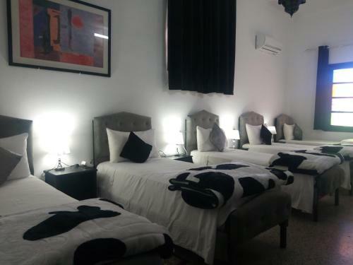 Albergue H�tel Fontaine Campini