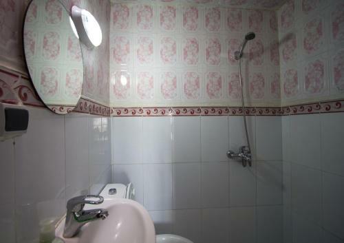 Albergue H�tel Fontaine Campini