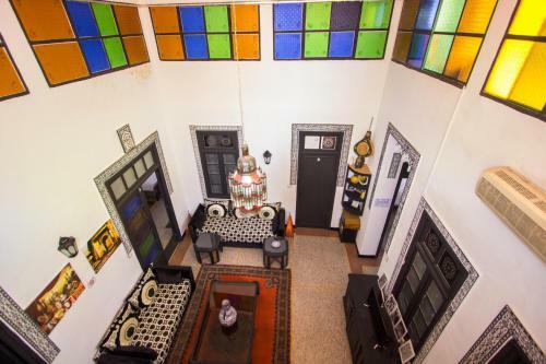 Albergue H�tel Fontaine Campini