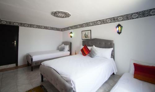 Albergue H�tel Fontaine Campini