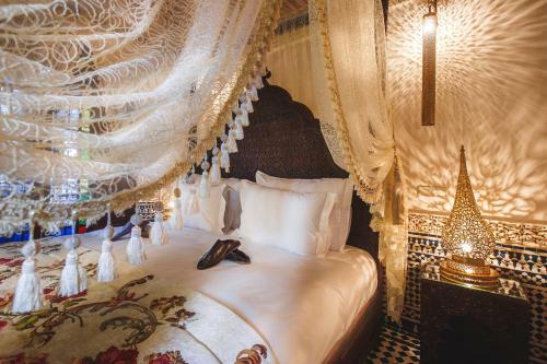 Bed & Breakfast Riad Fes Maya Suite & Spa
