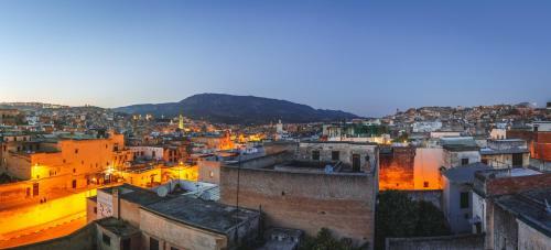 Bed & Breakfast Riad Fes Maya Suite & Spa