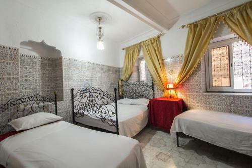 Bed & Breakfast Pension Kawtar