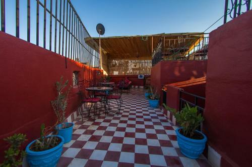 Bed & Breakfast Pension Kawtar