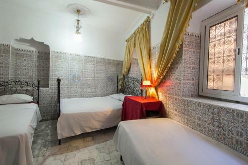 Bed & Breakfast Pension Kawtar