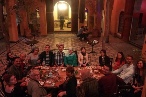 Albergue Medina Social Club