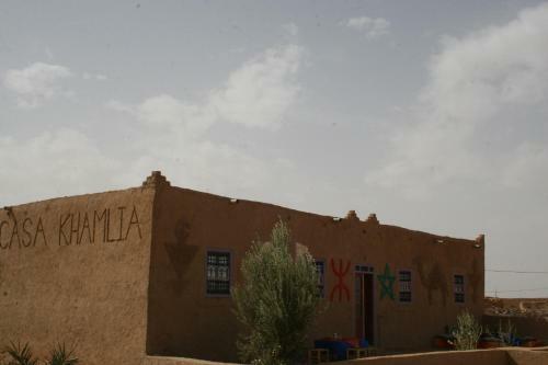 Bed & Breakfast Kasbah Casa Khamlia