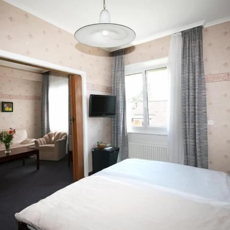 Hotel H�tel Crystal