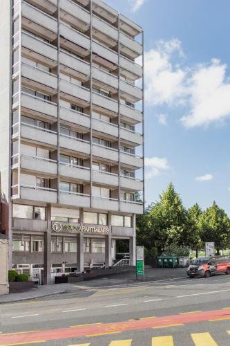 Vision Apartments Rue Caroline