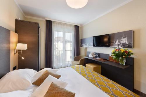 Hotel H�tel Bellerive