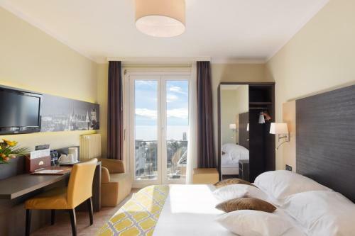 Hotel H�tel Bellerive