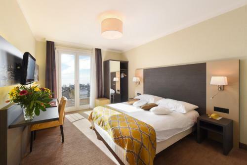 Hotel H�tel Bellerive