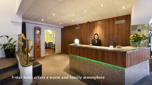 Hotel H�tel Bellerive