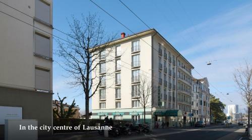 Hotel H�tel Bellerive
