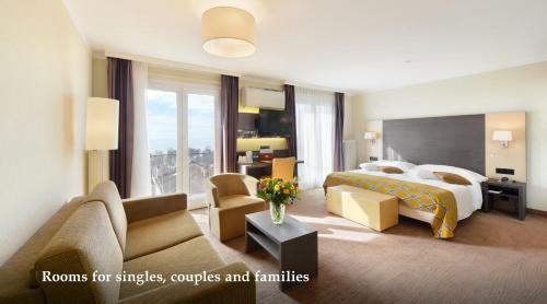 Hotel H�tel Bellerive