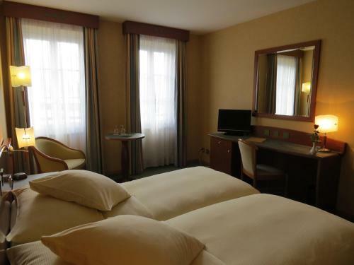 Hotel H�tel Du Port