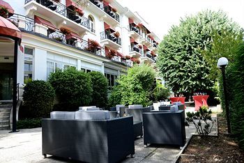 Hotel Carlton Lausanne Boutique H�tel