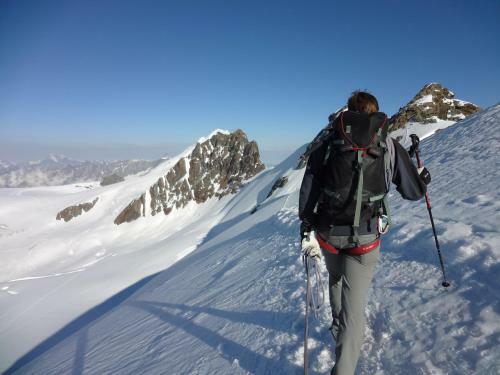 Apartamentos Appartementhaus Crystal