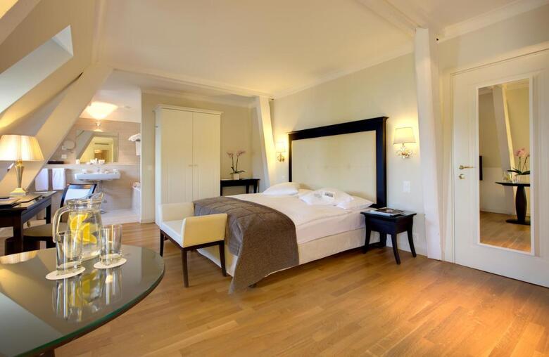 Hotel Ch�teau D'ouchy