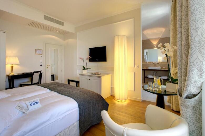 Hotel Ch�teau D'ouchy