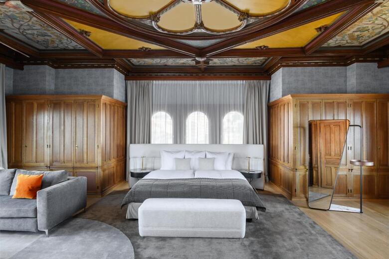 Hotel Ch�teau D'ouchy
