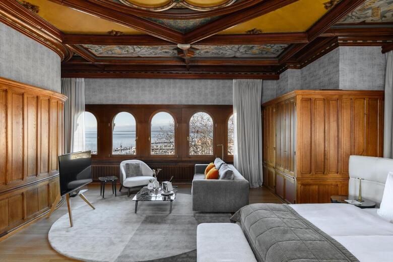 Hotel Ch�teau D'ouchy