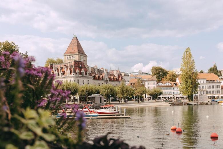 Hotel Ch�teau D'ouchy
