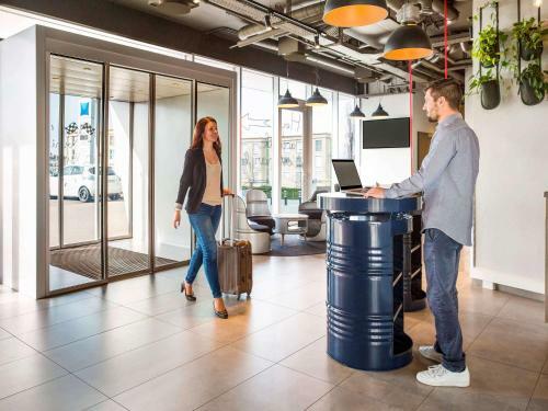 Hotel Ibis Budget Bussigny Lausanne