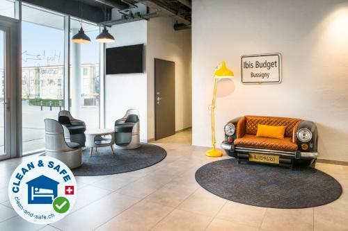 Hotel Ibis Budget Bussigny Lausanne