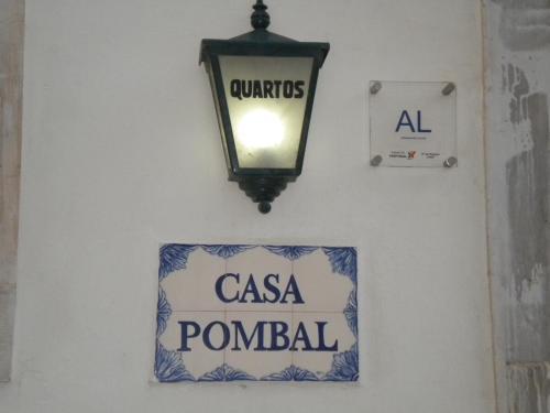 Bed & Breakfast Guesthouse Casa Pombal