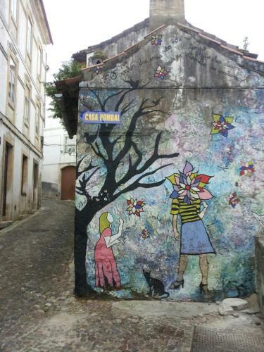 Bed & Breakfast Guesthouse Casa Pombal