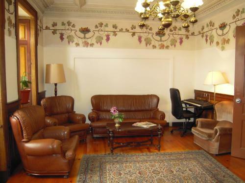 Hostal Lusa Atenas