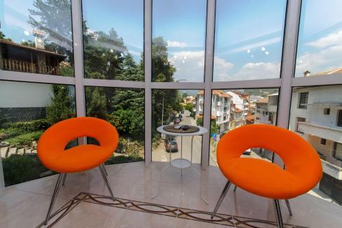 Hostal Sandanski Peak Guest Rooms