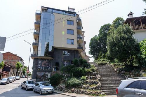 Hostal Sandanski Peak Guest Rooms