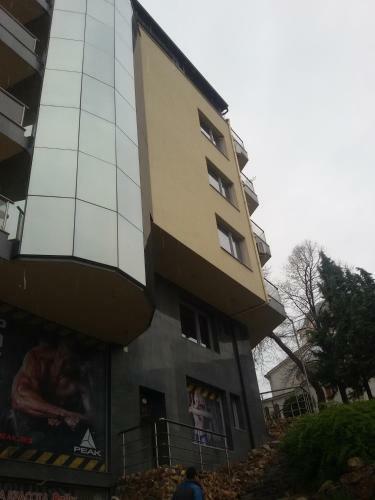 Hostal Sandanski Peak Guest Rooms