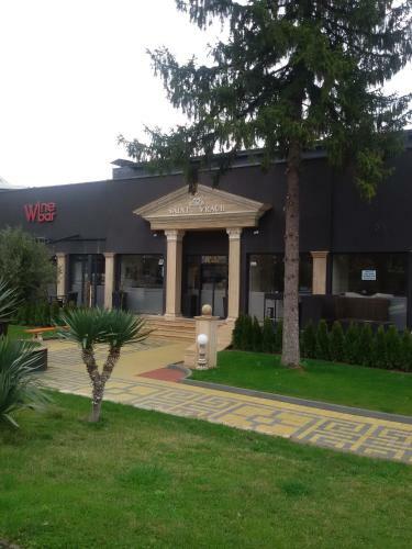 Hostal Sandanski Peak Guest Rooms