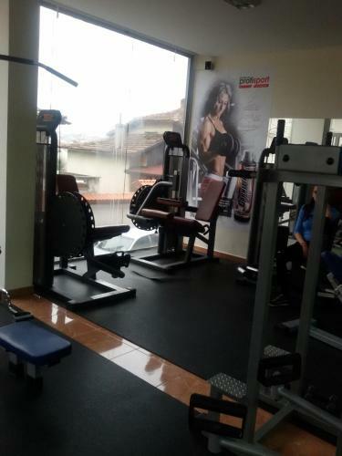 Hostal Sandanski Peak Guest Rooms