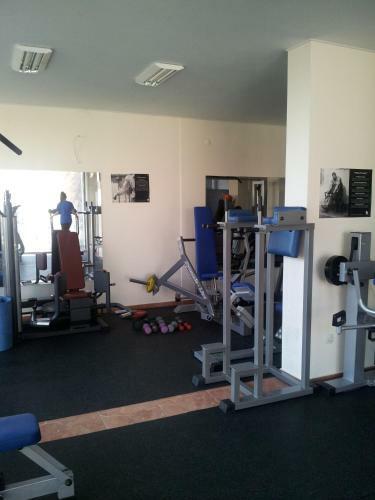 Hostal Sandanski Peak Guest Rooms