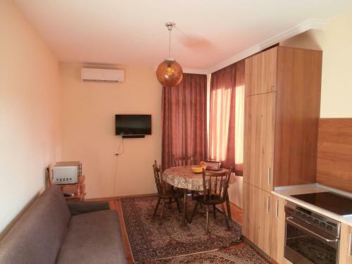 Apartments In House Silent Nature