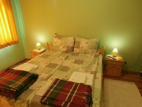 Apartments In House Silent Nature