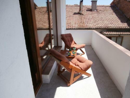 Apartments In House Silent Nature