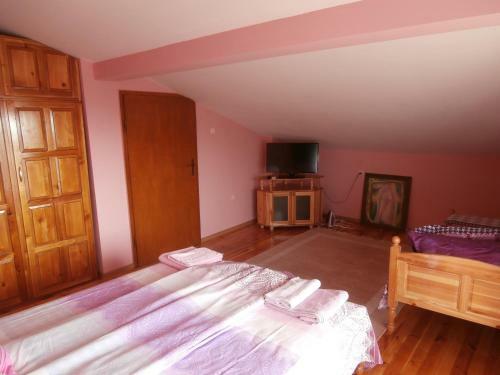 Apartments In House Silent Nature