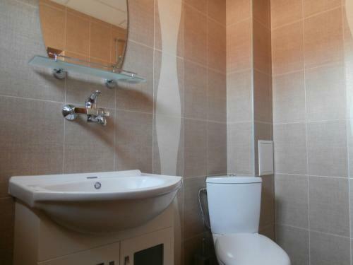 Apartments In House Silent Nature