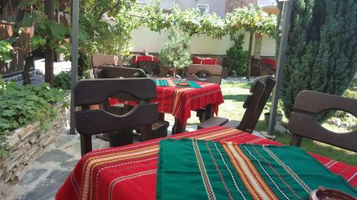 Hostal Keremidchieva Kushta Guest House