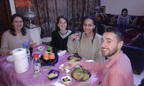 Bed & Breakfast Saqi Appartement