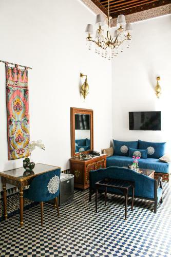 Riad Le Grand Alcazar