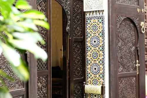 Riad Le Grand Alcazar