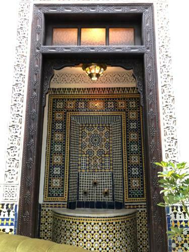 Riad Le Grand Alcazar